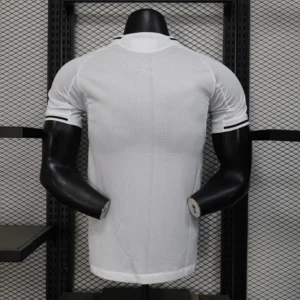 Nueva camiseta Newcastle United 2025-2026 dorsal