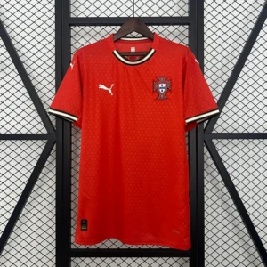 Nueva camiseta Portugal 2025-2026