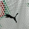 Nueva camiseta Portugal 2025-2026 blanca logo