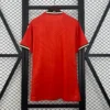 Nueva camiseta Portugal 2025-2026 dorsal