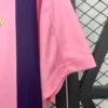 Nueva camiseta Real Betis 2025-2026 rosa manga