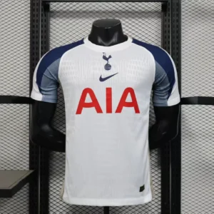 Nueva camiseta Tottenham 2025-2026