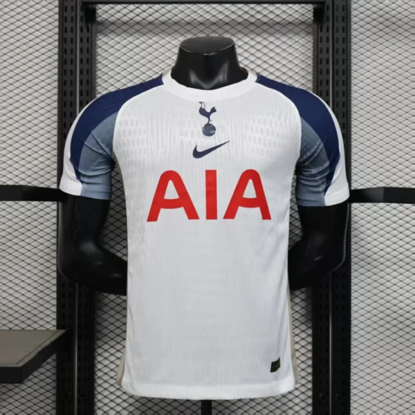 Nueva camiseta Tottenham 2025-2026