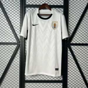 Nueva camiseta Uruguay mundial 2026 blanco