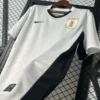 Nueva camiseta Uruguay mundial 2026 blanco lateral