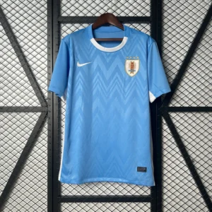 Nueva camiseta Uruguay mundial 2026 celeste