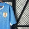 Nueva camiseta Uruguay mundial 2026 celeste magna