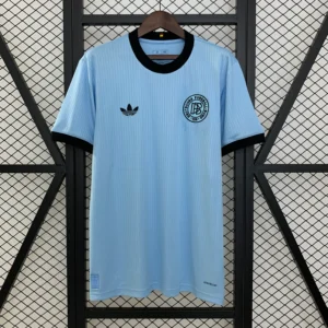 Nueva camiseta de Alemania 2025-2026 celeste