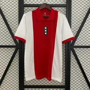 Nueva camiseta del Ajax 2025-2026 roja