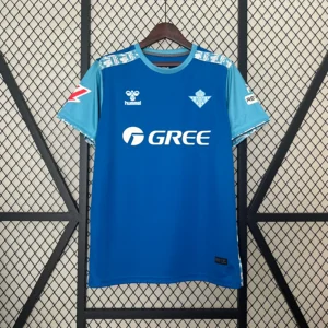 camiseta betis 2025 azul tercera equipacion