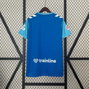 camiseta betis 2025 azul tercera equipacion dorsal