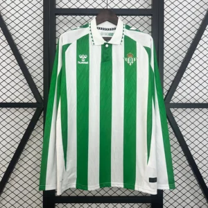 camiseta betis antony 2025 manga larga