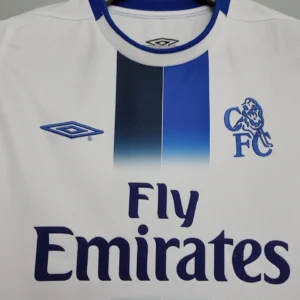 camiseta chelsea 2003-2005 cuello