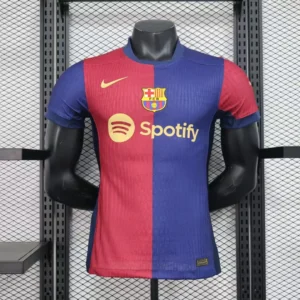 camiseta del fc barcelona 2025
