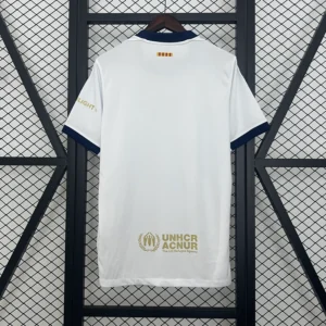 camiseta fc barcelona 2025 dorsal