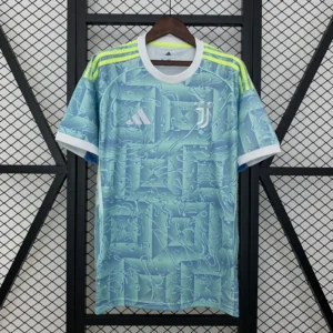 camiseta segunda equipacion Juventus 2025