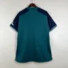 camiseta arsenal 2023-2024 verde dorsal