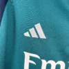 camiseta arsenal 2023-2024 verde logo