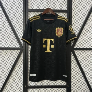 nueva camiseta bayern munich negro 2025
