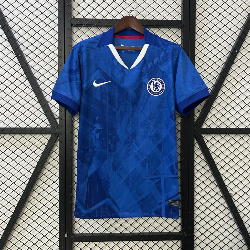 Nueva camiseta Chelsea 2025-26 primera equipacion Leyendas del