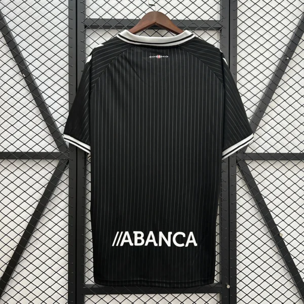 CAMISETA EDICIÓN ESPECIAL CELTA DE VIGO 2024-2025 dorsal