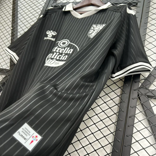 CAMISETA EDICIÓN ESPECIAL CELTA DE VIGO 2024-2025 lateral