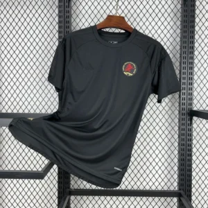 Camiseta 150 Aniversario Aston Villa Negro