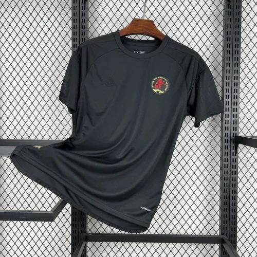 Camiseta 150 Aniversario Aston Villa Negro