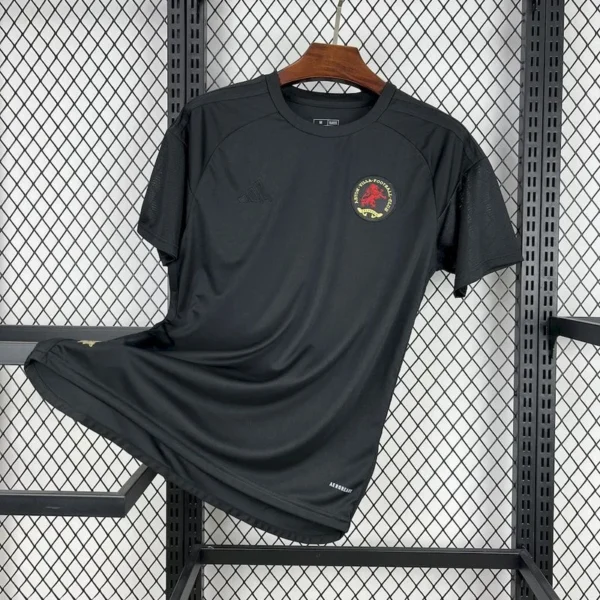 Camiseta 150 Aniversario Aston Villa Negro