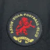 Camiseta 150 Aniversario Aston Villa Negro escudo