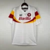 Camiseta AS Roma 1990-1991 blanco