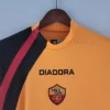 Camiseta AS Roma 2005-2006 Totti cuello
