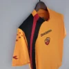 Camiseta AS Roma 2005-2006 Totti hombro
