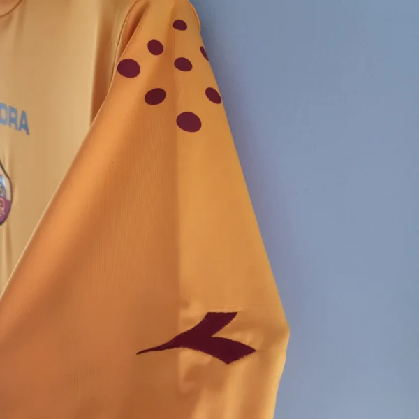 Camiseta AS Roma 2005-2006 Totti manga-1