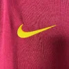 Camiseta AS Roma 2014-2015 roja imperial logo