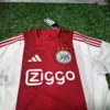Camiseta Ajax 2025-2026 Taylor cuello