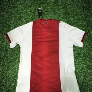 Camiseta Ajax 2025-2026 Taylor dorsal
