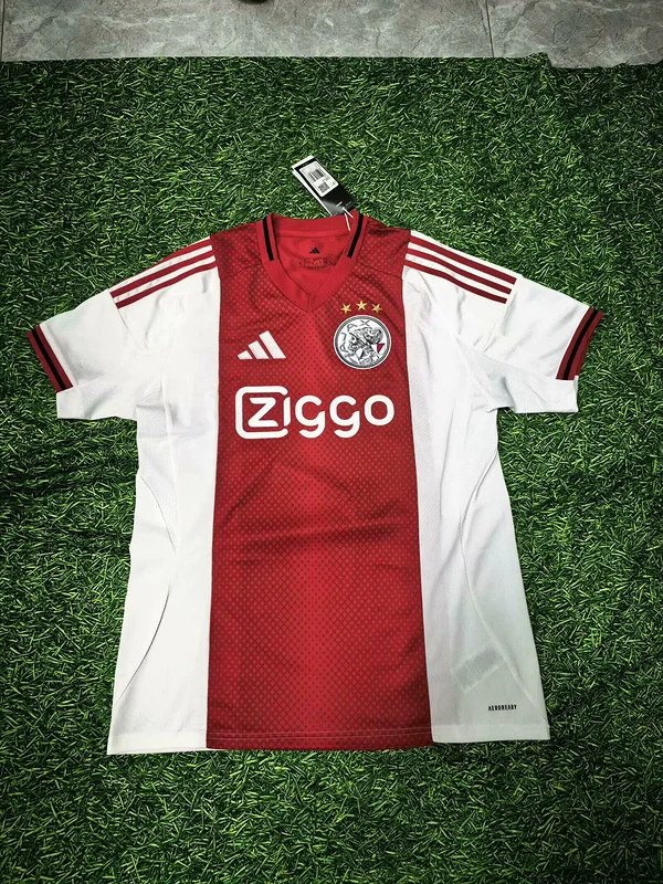 Camiseta Ajax 2025-2026 Taylor