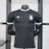 Camiseta Argentina mundial 2026 Negro