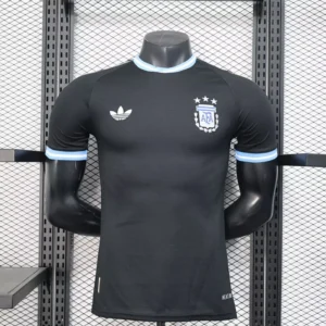 Camiseta Argentina mundial 2026 Negro