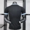 Camiseta Argentina mundial 2026 Negro dorsal