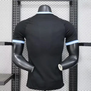 Camiseta Argentina mundial 2026 Negro dorsal