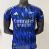 Camiseta Arsenal 2025-2026 Azul