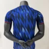 Camiseta Arsenal 2025-2026 Azul dorsal