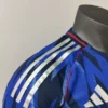 Camiseta Arsenal 2025-2026 Azul hombro