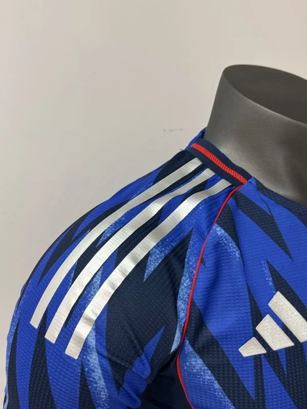 Camiseta Arsenal 2025-2026 Azul hombro