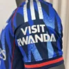 Camiseta Arsenal 2025-2026 Azul manga
