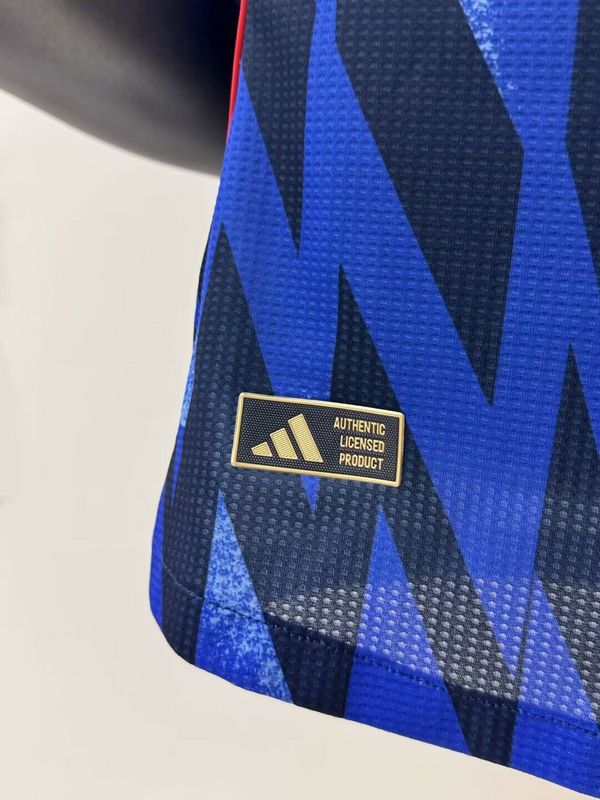 Camiseta Arsenal 2025-2026 Azul original