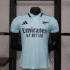 Camiseta Arsenal 2025-2026 Celeste