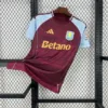 Camiseta Aston Villa 2025-2026